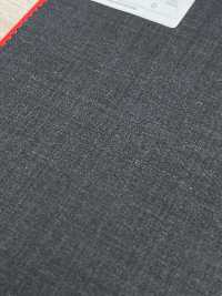 2MK4476 26SS Miyuki Textile MIYUKI ESSENTIALS ACTIVA COOLTEC Charcoal Heaven Gray No Pattern Miyuki Woolen Mills Sub Photo