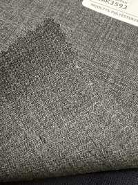 2MK3593 26SS Miyuki Textile MIYUKI ESSENTIALS ACTIVA COOLTEC Medium Gray No Pattern Miyuki Woolen Mills Sub Photo