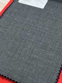 2ML4512 26SS Miyuki Textile MIYUKI Essentials TROPICS Medium Gray No Pattern Miyuki Woolen Mills Sub Photo