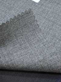 2ML4512 26SS Miyuki Textile MIYUKI Essentials TROPICS Medium Gray No Pattern Miyuki Woolen Mills Sub Photo