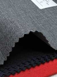 2ML4512 26SS Miyuki Textile MIYUKI Essentials TROPICS Medium Gray No Pattern Miyuki Woolen Mills Sub Photo