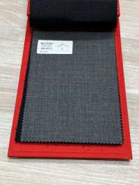2ML4512 26SS Miyuki Textile MIYUKI Essentials TROPICS Medium Gray No Pattern Miyuki Woolen Mills Sub Photo