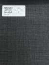 2ML4512 26SS MIYUKI Essentials TROPICS Medium Gray Plain
