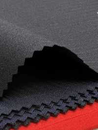 2ML4523 26SS Miyuki Textile MIYUKI Essentials TROPICS Navy Stripe Miyuki Woolen Mills Sub Photo