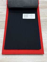 2ML4523 26SS Miyuki Textile MIYUKI Essentials TROPICS Navy Stripe Miyuki Woolen Mills Sub Photo