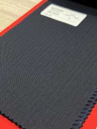 2ML4534 26SS Miyuki Textile MIYUKI Essentials TROPICS Navy Stripe Miyuki Woolen Mills Sub Photo