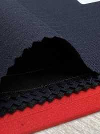 2ML4534 26SS Miyuki Textile MIYUKI Essentials TROPICS Navy Stripe Miyuki Woolen Mills Sub Photo