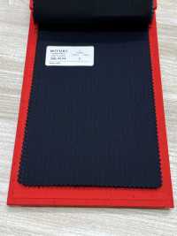 2ML4534 26SS Miyuki Textile MIYUKI Essentials TROPICS Navy Stripe Miyuki Woolen Mills Sub Photo