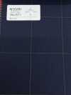 2ML4571 26SS Miyuki Textile MIYUKI Essentials TROPICS Navy Check