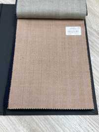 66523-85 26SS HERDREX 【TWILL CHAMBRAY】 Twill Chambray[Textile] Kunishima Co., Ltd. Sub Photo