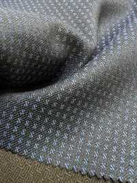 66524-30 26SS HERDREX 【TWILL CHAMBRAY】 Twill Chambray[Textile] Kunishima Co., Ltd. Sub Photo