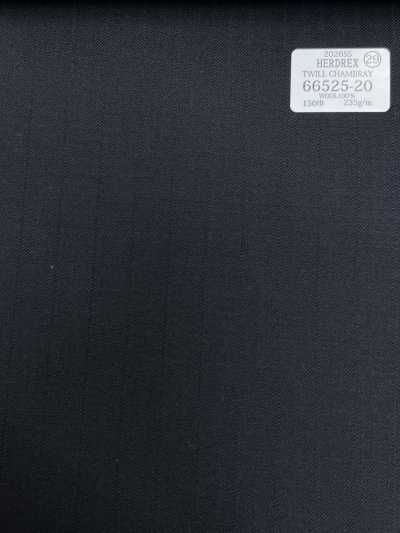 66525-20 26SS HERDREX [Twill Chambray] Twill Chambray