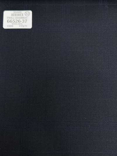 66526-37 26SS HERDREX [Twill Chambray]