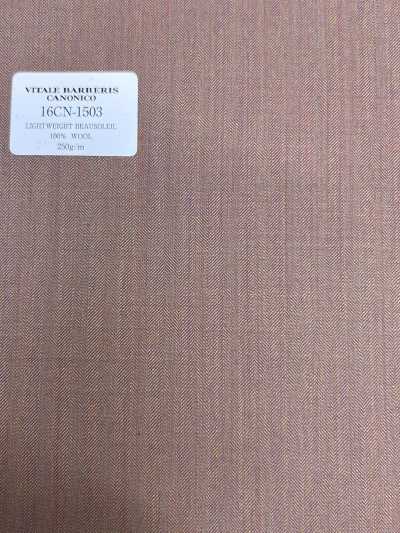 16CN1503 26SS VBC Vitale Barberis Canonico LIGHTWEIGHT BEAUSOLEIL