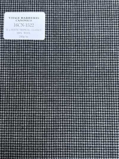 16CN1522 26SS VBC Vitale Barberis Canonico 21 μ RUSTIC TROPICAL