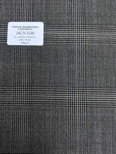 16CN1530 26SS VBC Vitale Barberis Canonico 21 μ RUSTIC TROPICAL