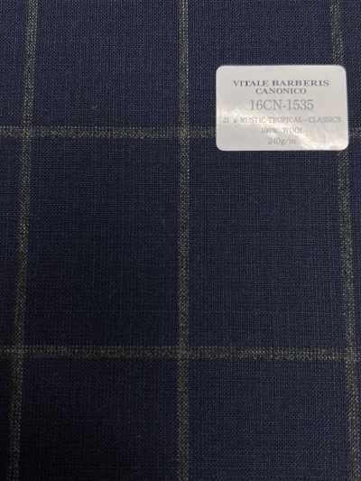 16CN1535 26SS VBC Vitale Barberis Canonico 21 μ RUSTIC TROPICAL