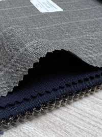 16CN1538 26SS VBC Vitale Barberis Canonico 21 μ RUSTIC TROPICAL[Textile] CANONICO Sub Photo