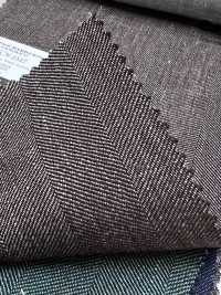 16CN1547 26SS VBC Vitale Barberis Canonico Linen & 21μ Wool Suiting[Textile] CANONICO Sub Photo