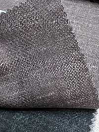 16CN1553 26SS VBC Vitale Barberis Canonico "SUPERSONIC" NATURAL STRETCH WOOL SILK & LINEN TROPICAL[Textile] CANONICO Sub Photo