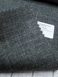 16CN1554 26SS VBC Vitale Barberis Canonico "SUPERSONIC" NATURAL STRETCH WOOL SILK & LINEN TROPICAL[Textile] CANONICO Sub Photo