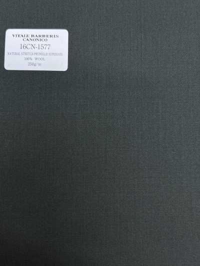 16CN1577 26SS VBC Vitale Barberis Canonico NATURAL STRETCH PRUNELLE