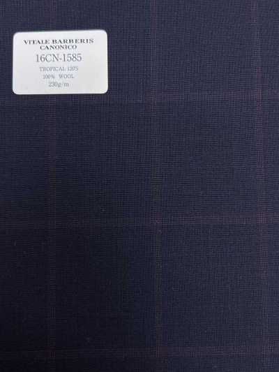 16CN1585 26SS VBC Vitale Barberis Canonico Tropical