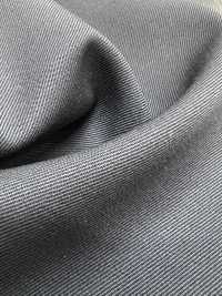 M02055-3 KUNISHIMA1850 Exclusive Line 【SUPER EXCLUSIVE GABARDINE】 Blue Solid[Textile] Kunishima Co., Ltd. Additional Images