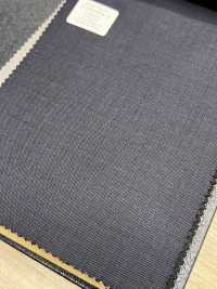 M02054-2 KUNISHIMA1850 Exclusive Line 【Extrafine Wool 140’s】 Blue Sharkskin[Textile] Kunishima Co., Ltd. Sub Photo
