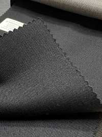 M02049-2 KUNISHIMA1850 Exclusive Line 【Superfine Worsted】Dark No Pattern[Textile] Kunishima Co., Ltd. Sub Photo