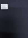 M02049-2 KUNISHIMA1850 Exclusive Line 【Superfine Worsted】Dark No Pattern