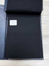 M02050-5 KUNISHIMA1850 Exclusive Line 【Superfine Worsted】 Charcoal Heaven Gray No Pattern[Textile] Kunishima Co., Ltd. Sub Photo