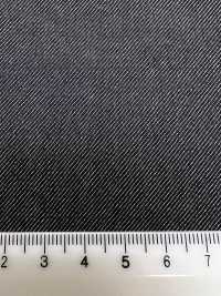 M02052-2 KUNISHIMA1850 Exclusive Line 【Superfine Worsted】 Super Water-repellent Navy Denim No Pattern[Textile] Kunishima Co., Ltd. Sub Photo