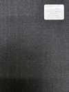 M02052-2 KUNISHIMA1850 Exclusive Line 【Superfine Worsted】 Super Water-repellent Navy Denim No Pattern