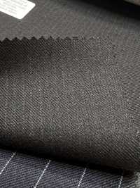 M02058-2 KUNISHIMA1850 Exclusive Line 【Superfine Worsted】Stretch Fabric[Textile] Kunishima Co., Ltd. Sub Photo