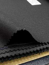 M02058-2 KUNISHIMA1850 Exclusive Line 【Superfine Worsted】Stretch Fabric[Textile] Kunishima Co., Ltd. Sub Photo