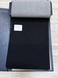 M02058-2 KUNISHIMA1850 Exclusive Line 【Superfine Worsted】Stretch Fabric[Textile] Kunishima Co., Ltd. Sub Photo