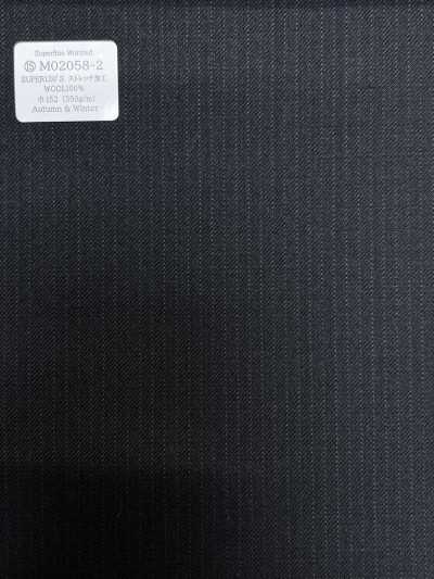KUNISHIMA1850 Exclusive Line [Superfine Worsted] Stretch Finish