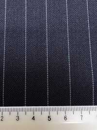 M02059-2 KUNISHIMA1850 Exclusive Line 【Superfine Worsted】Stretch Fabric[Textile] Kunishima Co., Ltd. Sub Photo