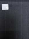 M02060-4 KUNISHIMA1850 Exclusive Line 【Superfine Worsted】Gray Chalk Stripe