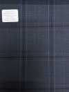 M02063-3 KUNISHIMA1850 Exclusive Line 【Superfine Worsted】Blue Check