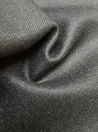 M02048-1 KUNISHIMA1850 Exclusive Line 【SOMO CASHMERE 100%】 No Pattern Black[Textile] Kunishima Co., Ltd. Sub Photo
