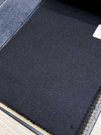 M02048-2 KUNISHIMA1850 Exclusive Line 【SOMO CASHMERE 100%】 Navy No Pattern[Textile] Kunishima Co., Ltd. Sub Photo