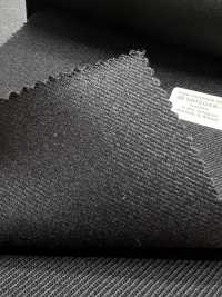 M02048-2 KUNISHIMA1850 Exclusive Line 【SOMO CASHMERE 100%】 Navy No Pattern[Textile] Kunishima Co., Ltd. Sub Photo