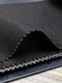 M02051-3 KUNISHIMA1850 Exclusive Line 【HEAVY KERSEY】 Khaki No Pattern[Textile] Kunishima Co., Ltd. Sub Photo