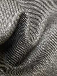 M02051-8 KUNISHIMA1850 Exclusive Line 【HEAVY KERSEY】 Dark Brown No Pattern[Textile] Kunishima Co., Ltd. Sub Photo