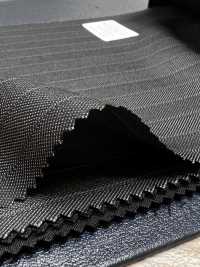 M02067-4 KUNISHIMA1850 Exclusive Line 【W/S Executive Stripe】 Dark Charcoal Heaven Gray Stripe[Textile] Kunishima Co., Ltd. Sub Photo