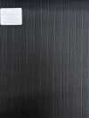 M02067-4 KUNISHIMA1850 Exclusive Line 【W/S Executive Stripe】 Dark Charcoal Heaven Gray Stripe