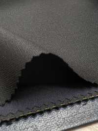 M02108-1 KUNISHIMA1850 Exclusive Line [Hachisu Woosh] Black/Small Pattern[Textile] Kunishima Co., Ltd. Sub Photo