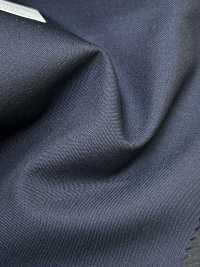 M02109-2 KUNISHIMA1850 Exclusive Line [Poplin] Navy No Pattern[Textile] Kunishima Co., Ltd. Sub Photo